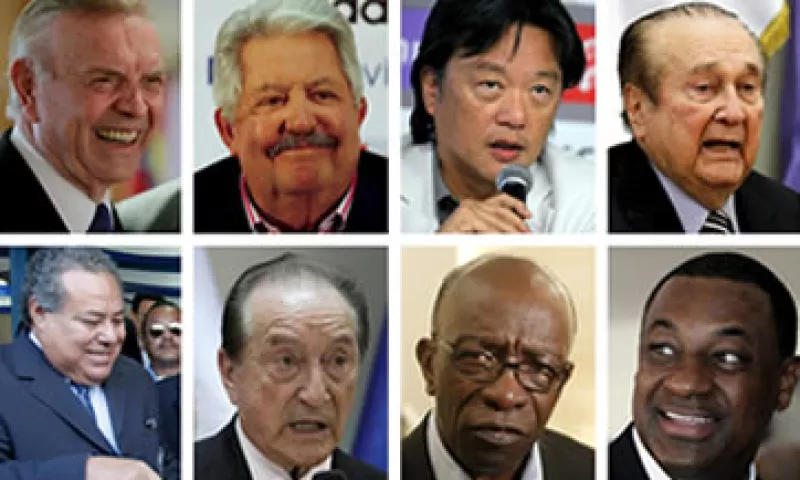 EU acusó a funcionarios de la FIFA y a ejecutivos de empresas deportivas por presunta corrupción. (Foto: Reuters )