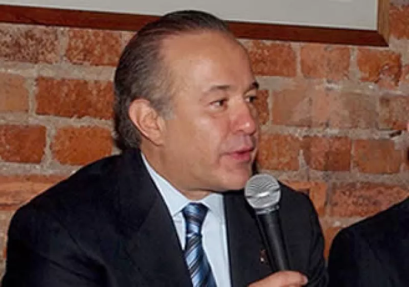 Benjamin González Roaro, director general de Lotenal, dijo que el organismo a su cargo no maneja de manera directa los recursos a la asistencia social. (Foto: Notimex)