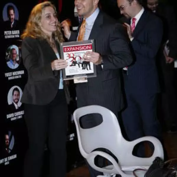 Barbara Anderson, Ramón Arandia