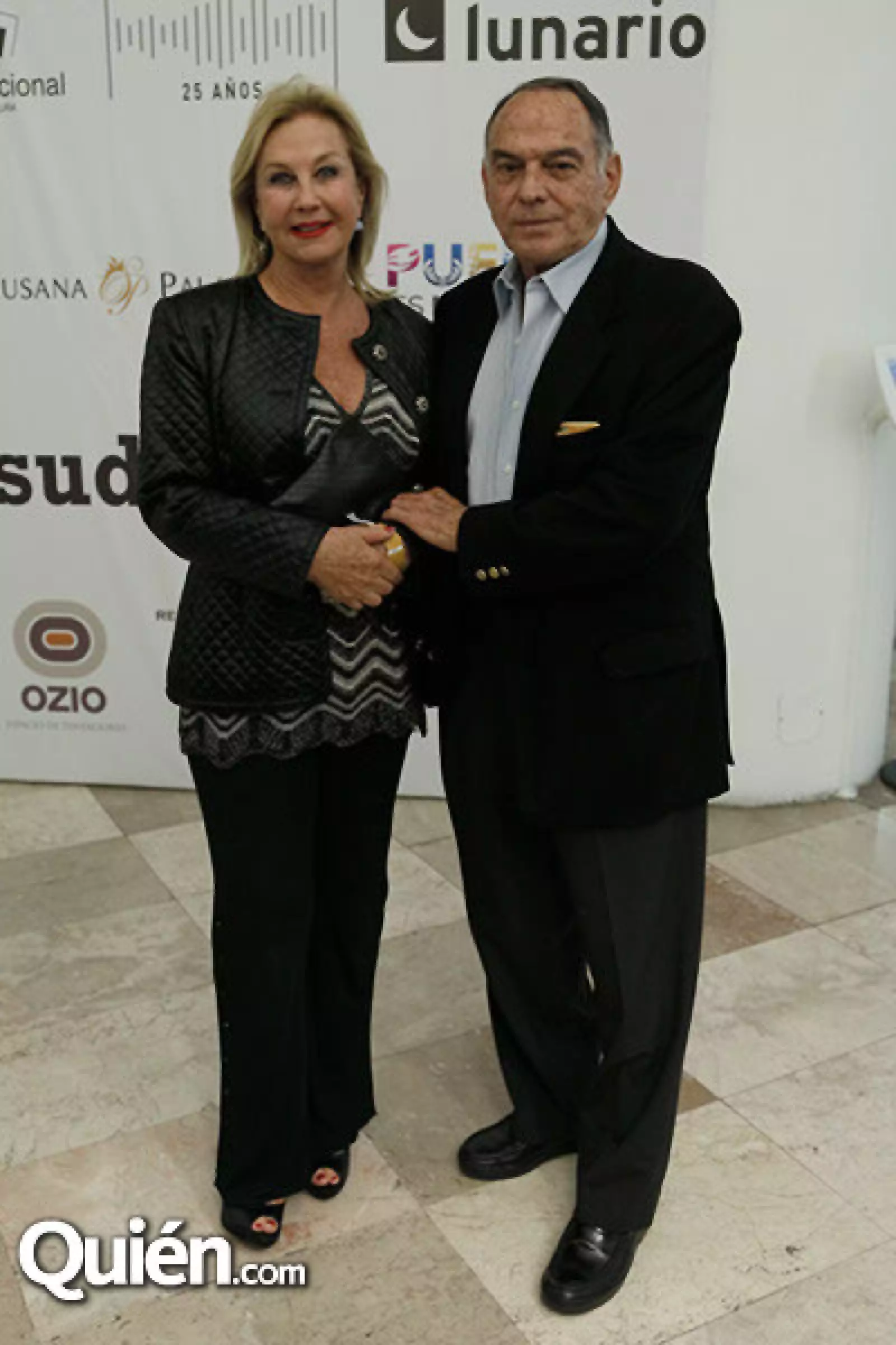 Guadalupe y Carlos Rámos Cárdenas