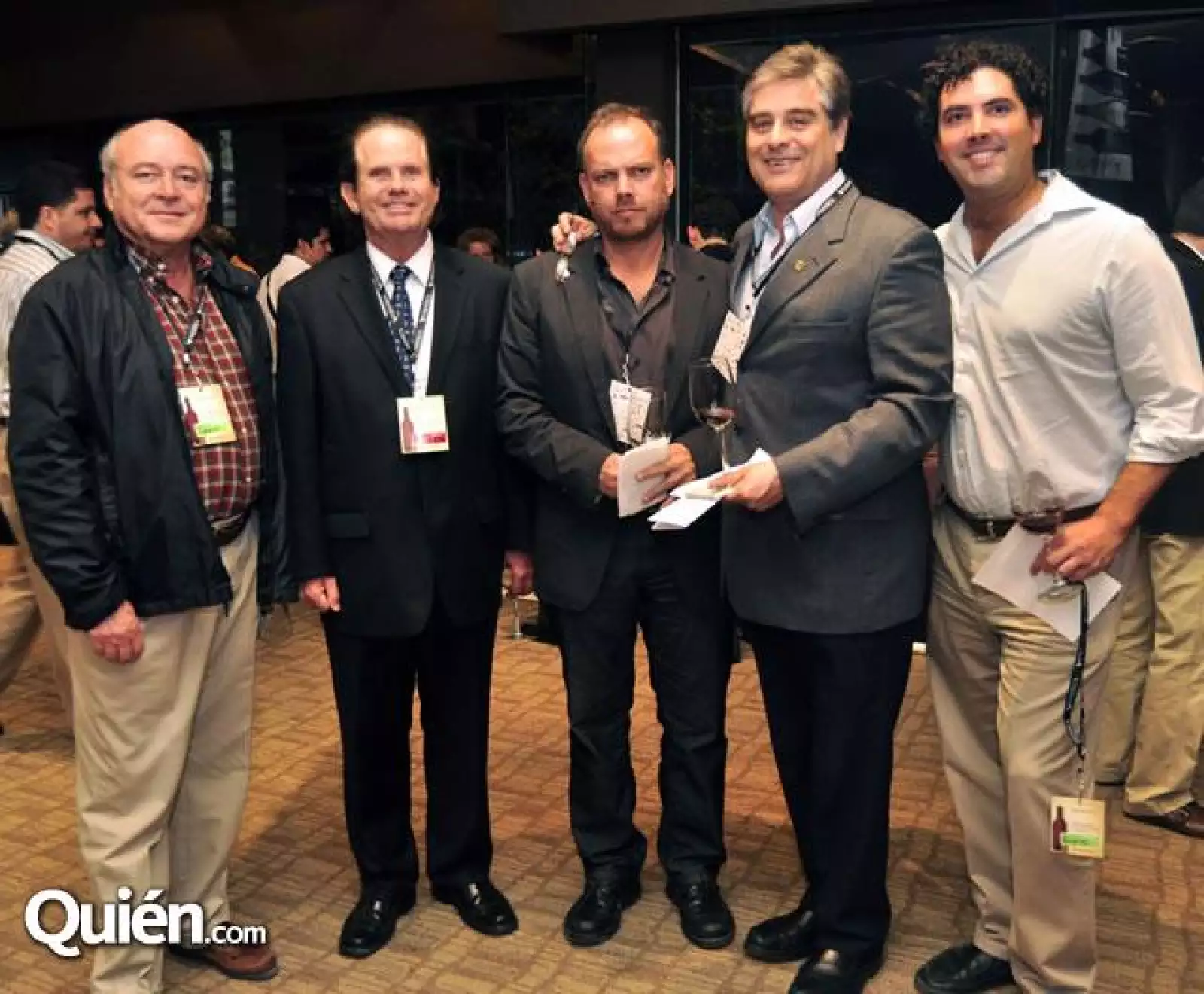 Expo Vino 2010 por Vinoteca