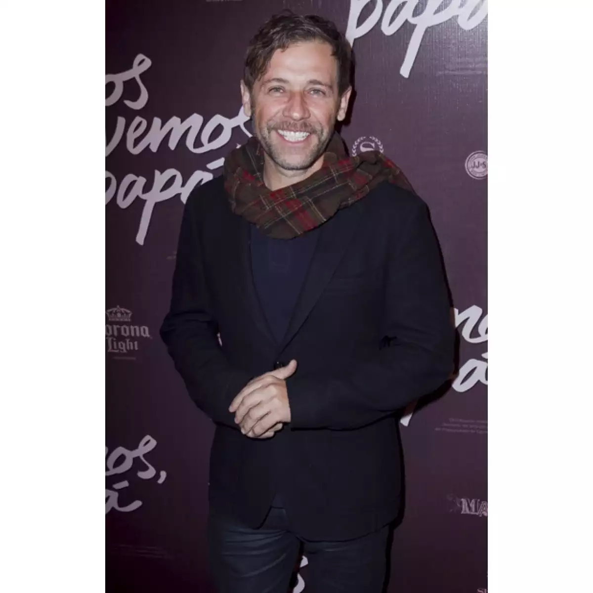 El actor, quien actualmente participa en el melodrama “Vivir a Destiempo” platicó con Quién.com al respecto de cómo se siente en este punto de su carrera profesional.