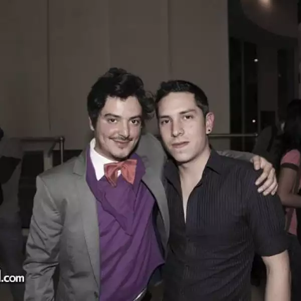 Poncho Plascencia y Andrés Plascencia