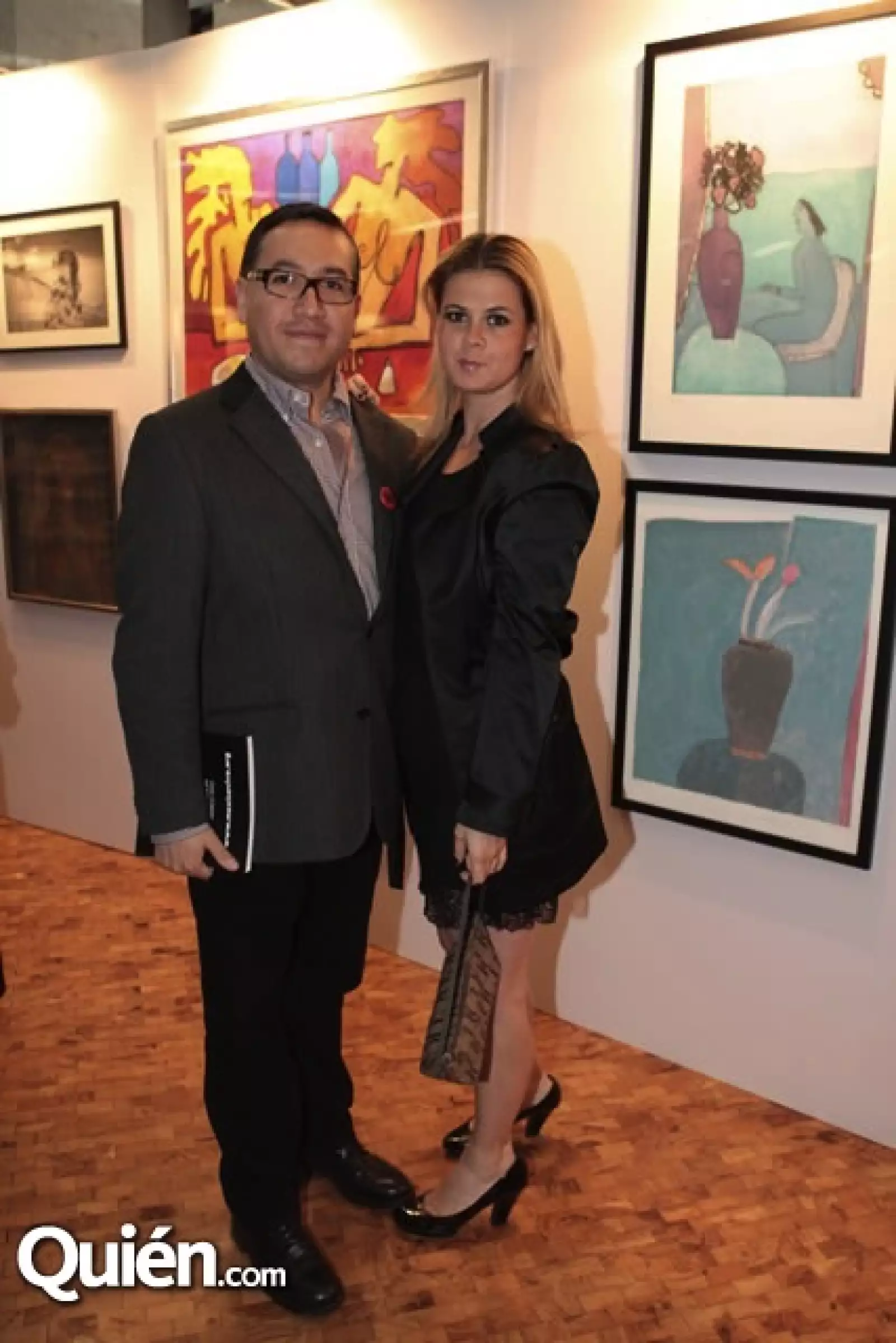 Juan Carlos Mendoza,Fiorella Bronca