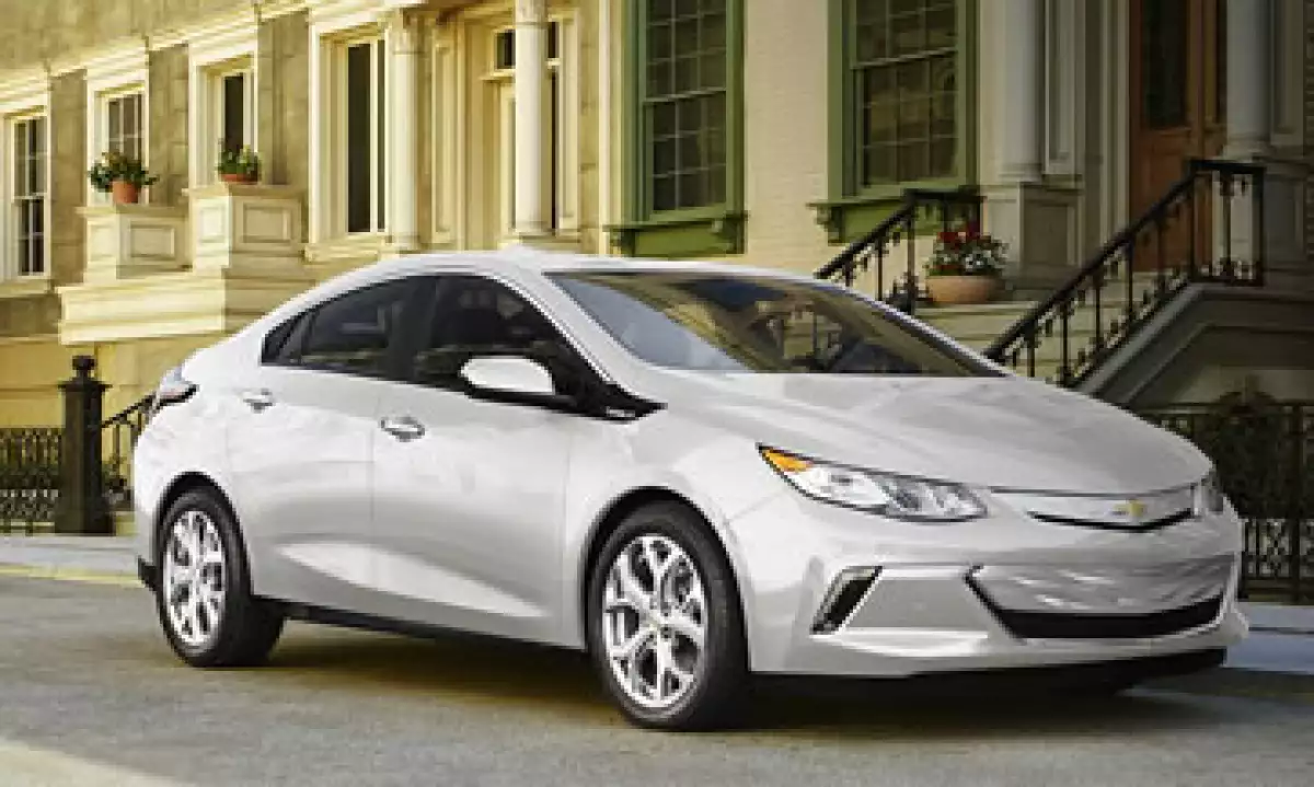 Chevrolet Volt