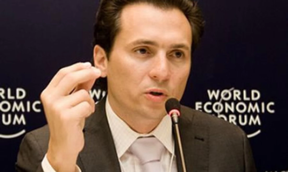 El nuevo director general de Pemex estudió economía en el Instituto Tecnológico Autónomo de México. (Foto: Tomada de www.itam.mx)