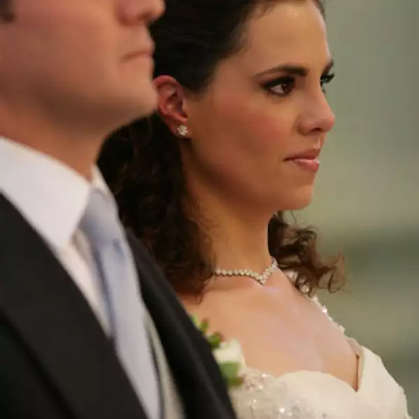 Boda de Ana Cecilia Peña Nieto y Felipe Casahonda.