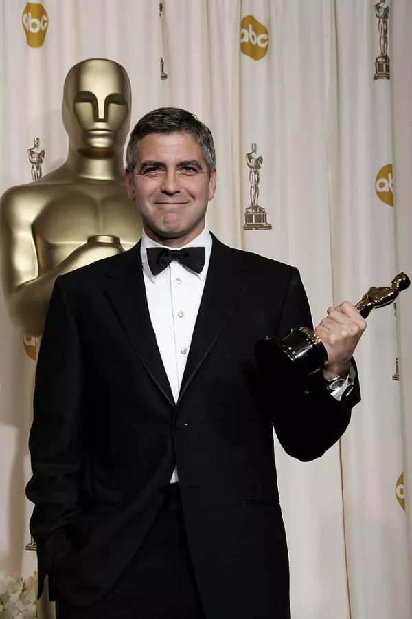 George Clooney