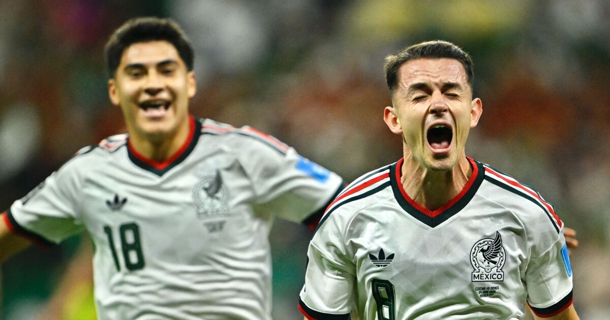 ¡EL TRI BUSCA AVANZAR!