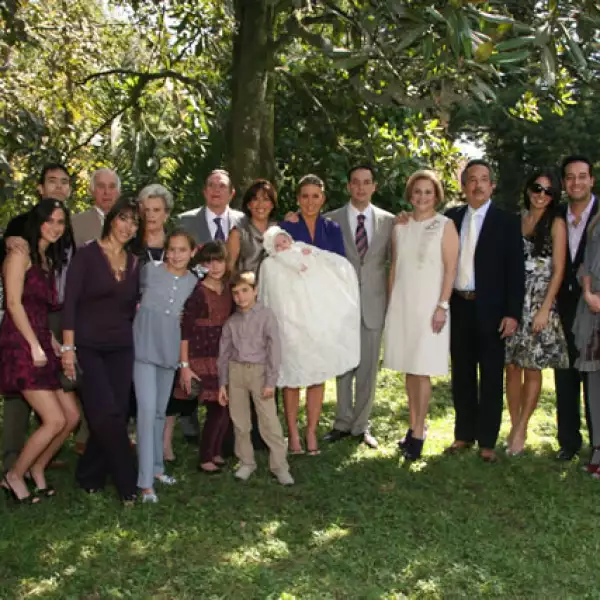 Bautizo Antonio Fernandez Ruiz.