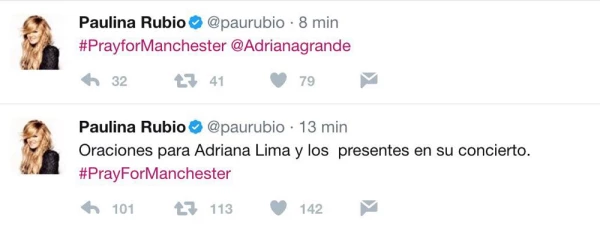 Paulina Rubio
