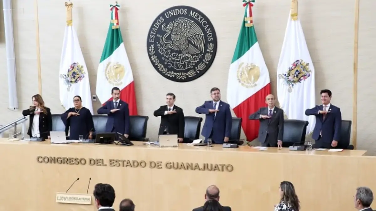 Congreso de Guanajuato