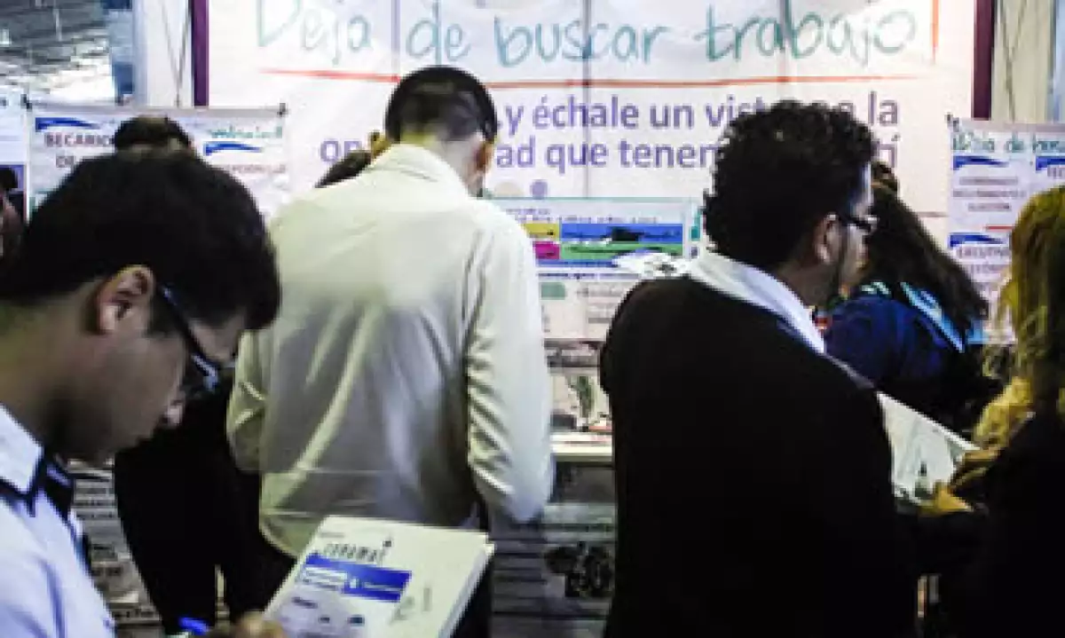 La tasa de subocupación, que incluye a quienes tienen necesidad y disponibilidad para trabajar más horas, aumentó a 8.3%. (Foto: Cuartoscuro)