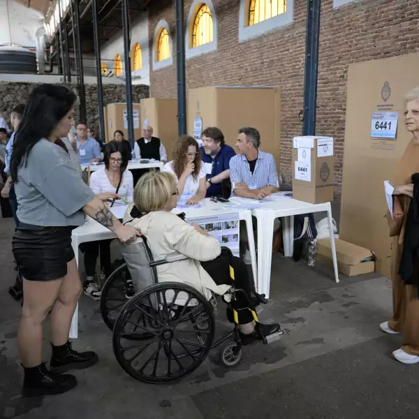 Elecciones Argentina