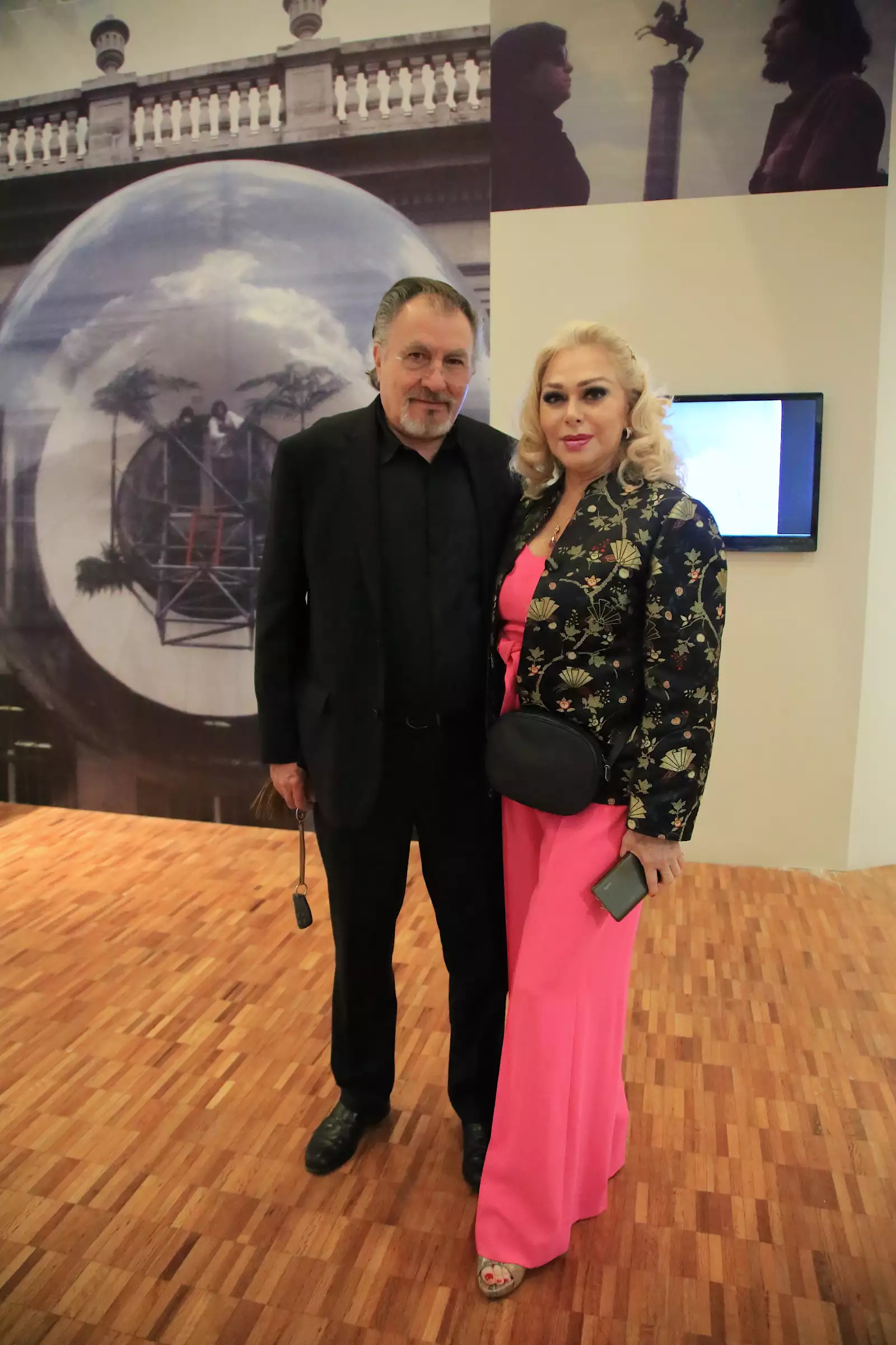 Jesús y Luyi Puerta 