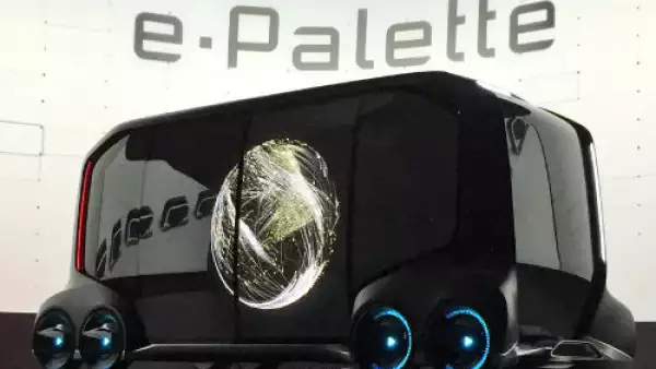Toyota ePalette