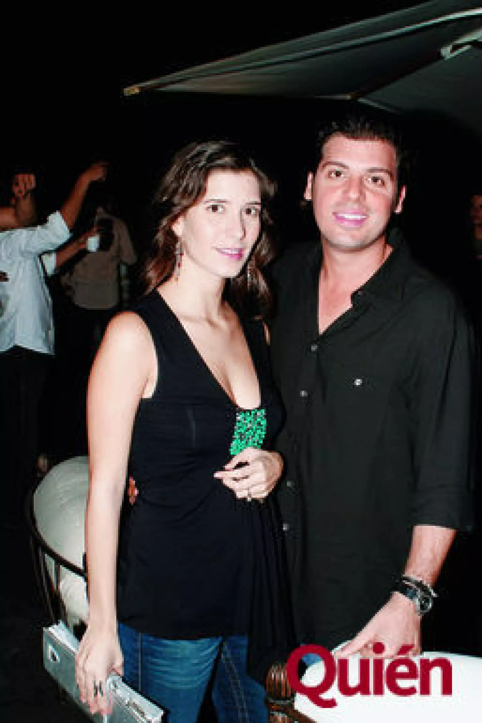 Maya Lobo de Zablah, Morice Zablah