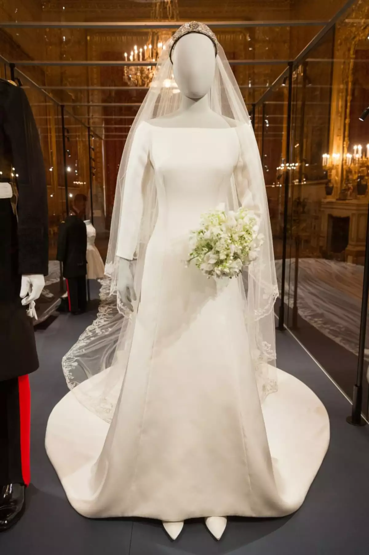 Vestido de Meghan Markle