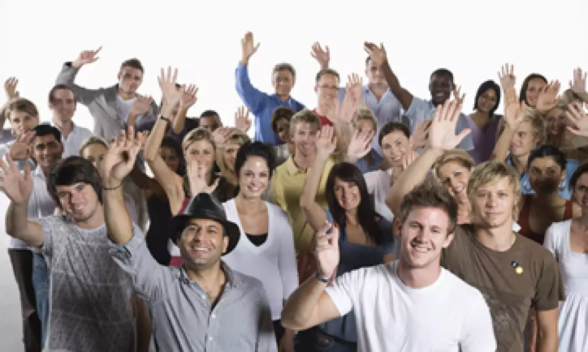 En la feria participan 38 empresas desarrolladas por estudiantes de bachillerato. (Foto: Thinkstock)