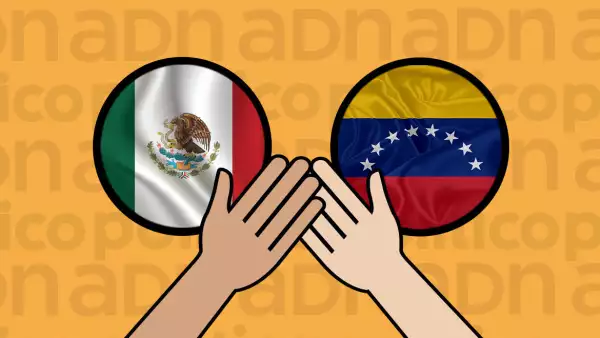 Relación bilateral México-Venezuela
