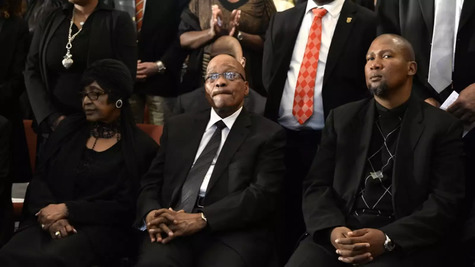 Dia Nacional en honor a Mandela en Sudafrica