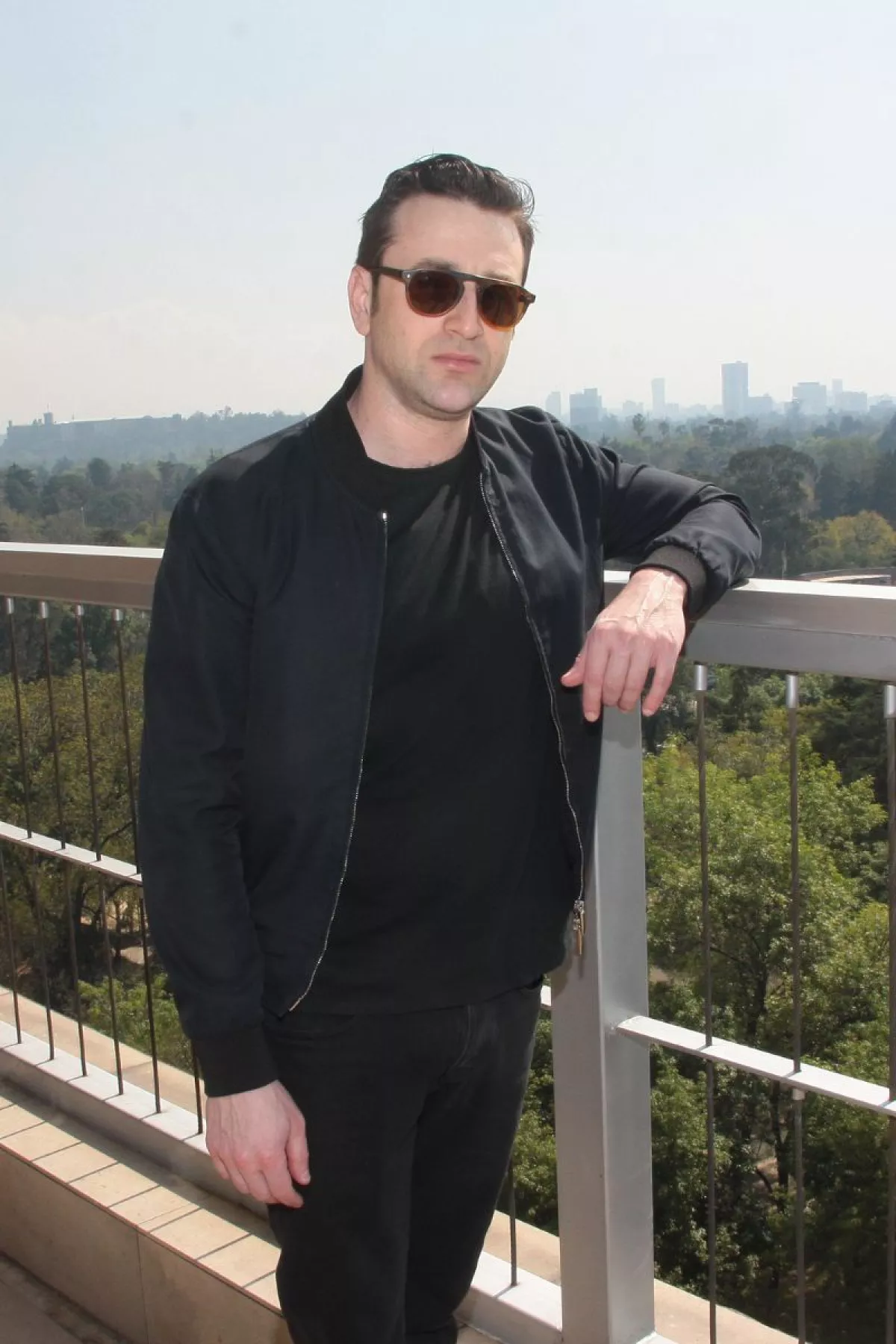 El músico estadounidense Justin Hurwitz compositor de La La Land