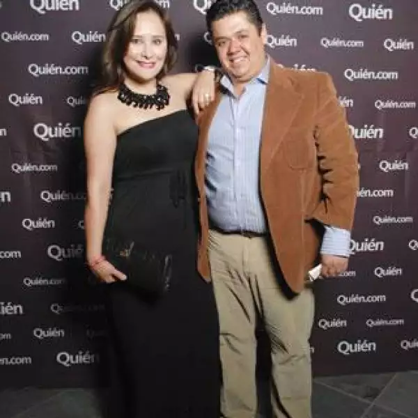 Itzel Ortega y Rubén Fonseca