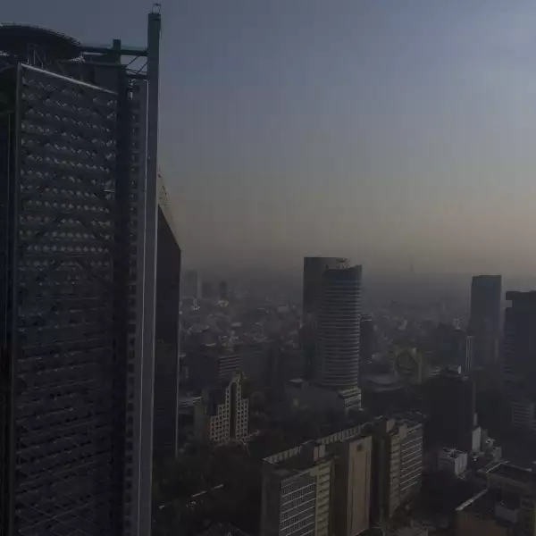 contaminación cdmx