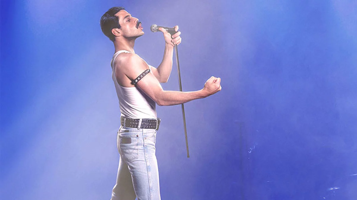 Rami Malek