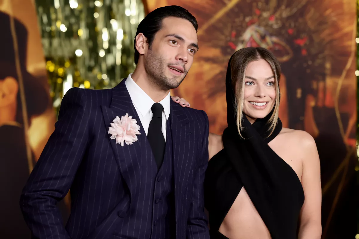 "Babylon" Global Premiere Screening - Arrivals