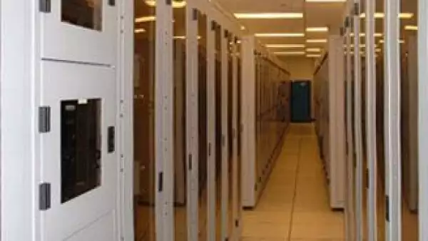 Centros de datos construcci�n