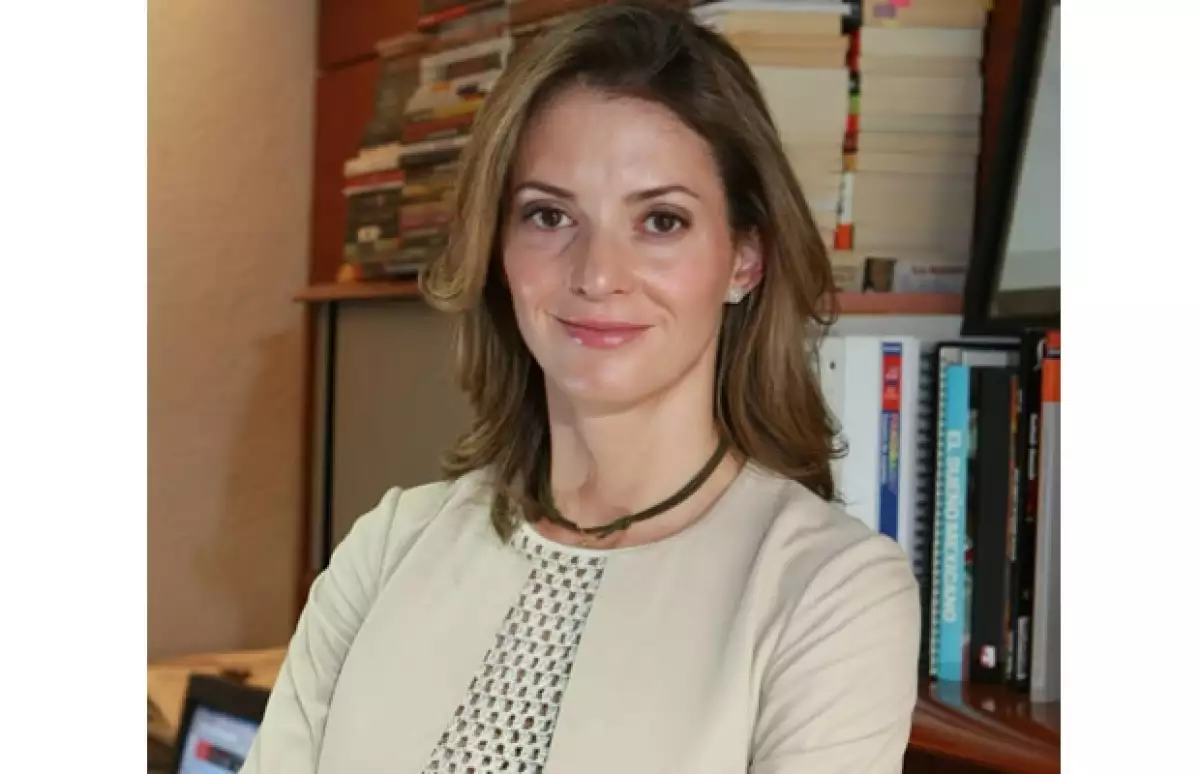 La reconocida periodista ha entrevistado a destacados personajes de la política y para sus futuros proyectos ya tiene en mente a Nicolas Sarkozy y Elba Esther Gordillo.