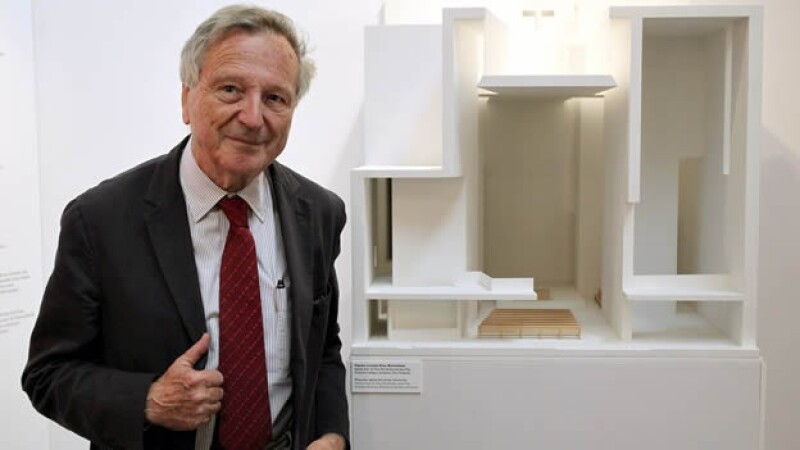 Rafael moneo, principe de asturias de las artes 2012