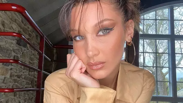 Bella Hadid