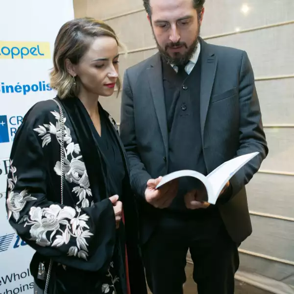 presentación del libro Those Who Inspire México