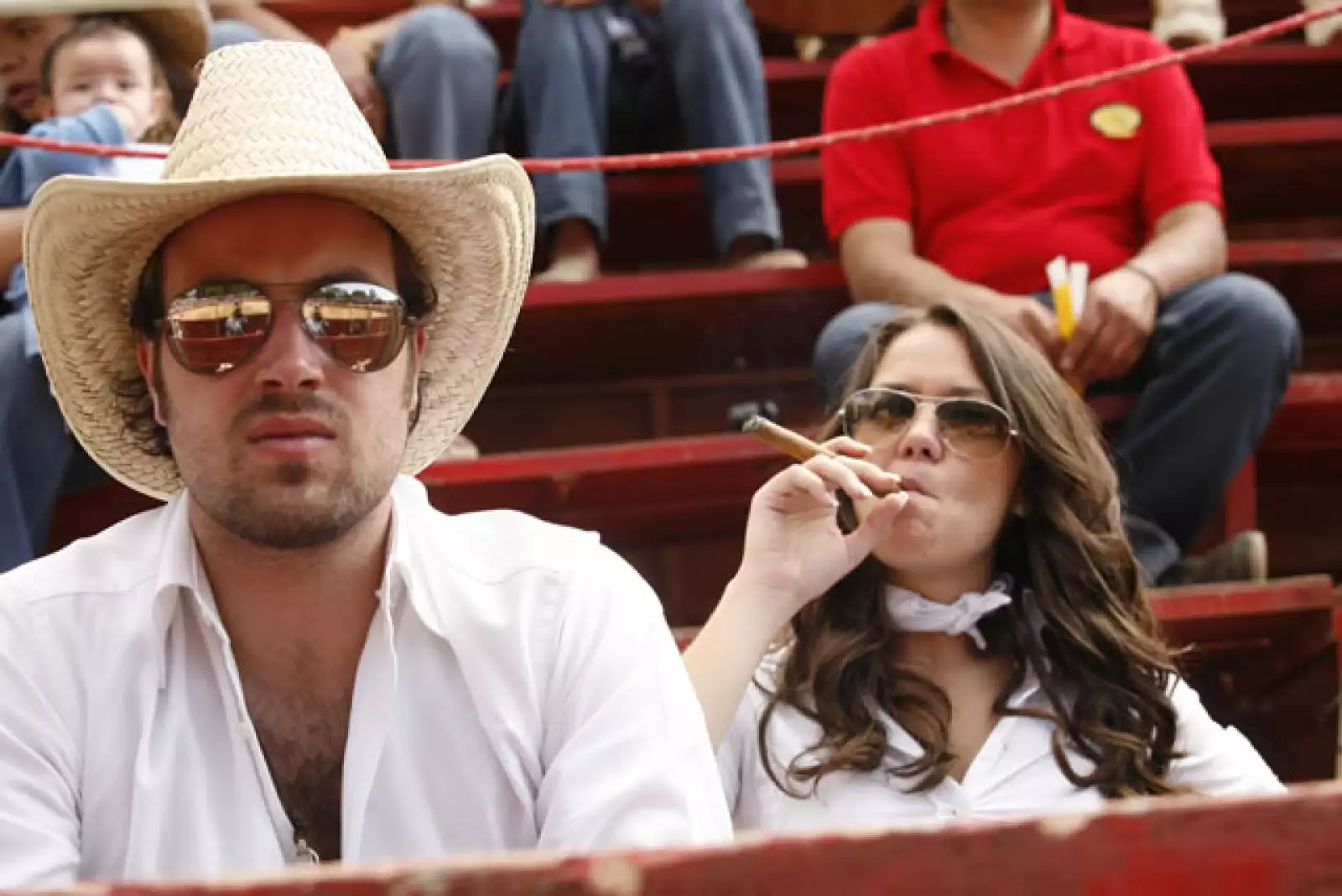 Peyrelonge poresentado por Scappino