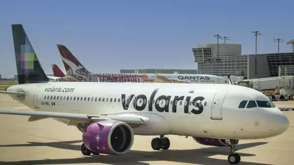 Nuevas rutas Volaris