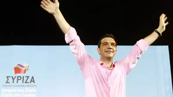 El partido de extrema izquierda SYRIZA reconoció su derrota y pidió ser excluido del nuevo Gobierno. Además prometió seguir luchando para que la nación helena salga del euro.