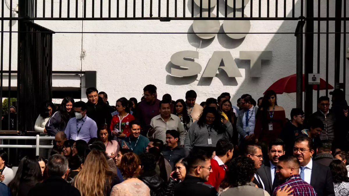 SAT impuestos