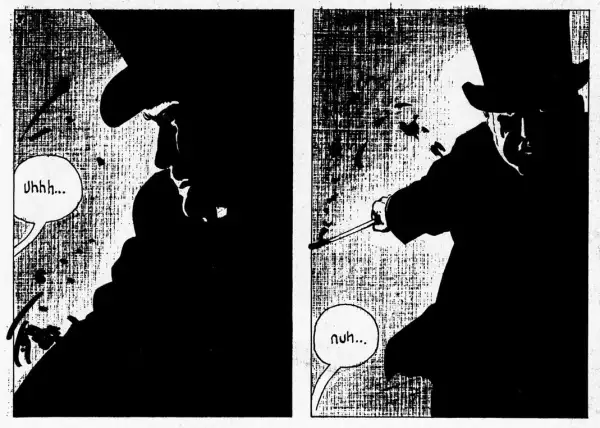 From Hell, de Alan Moore