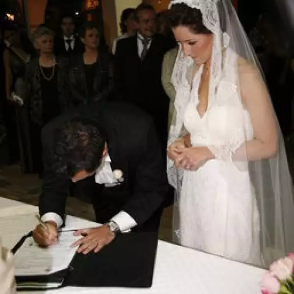 Pedro Murad, Paulina Hernández