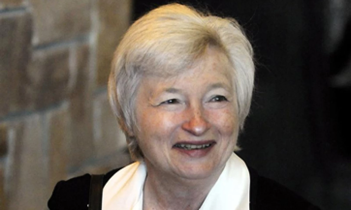 Yellen es actualmente vicepresidenta de la Reserva Federal. (Foto: Reuters)