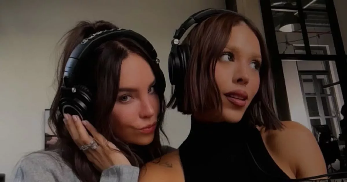 Belinda y Danna