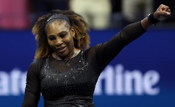 2022 US Open - Day 1
