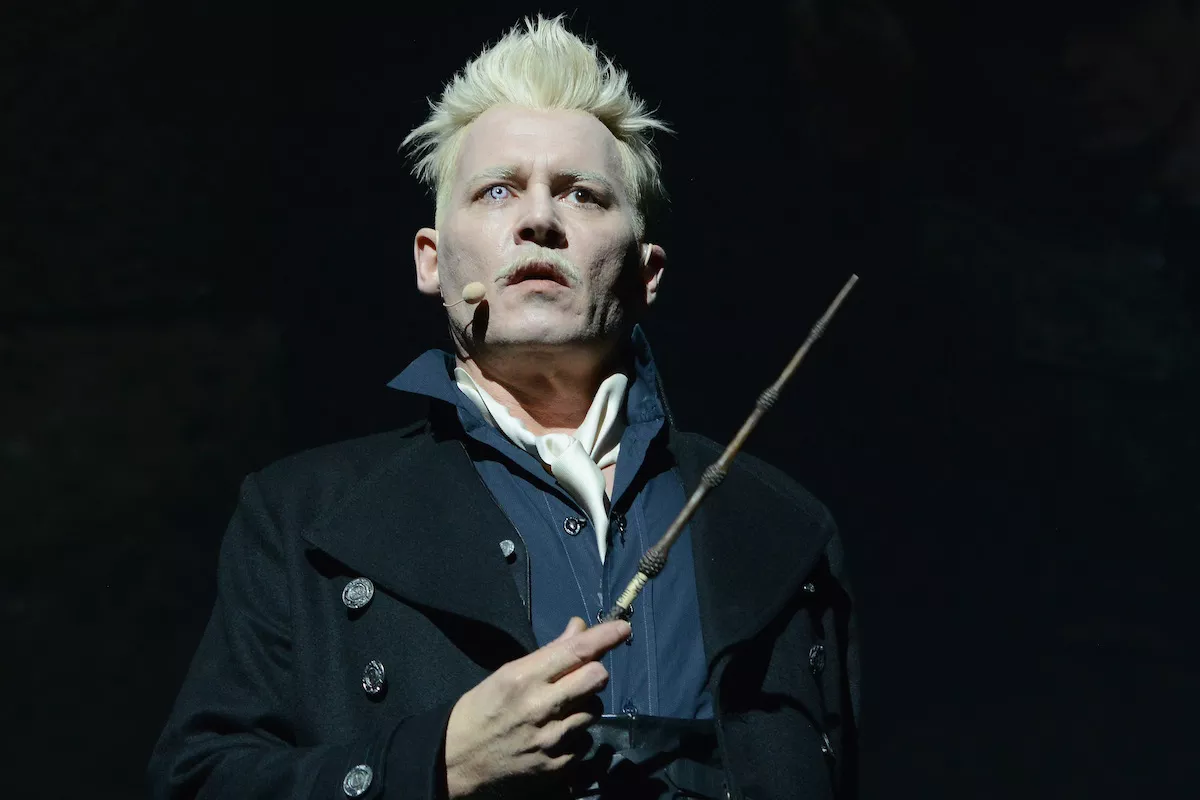 Comic-Con International 2018 - Warner Bros. Theatrical Panel