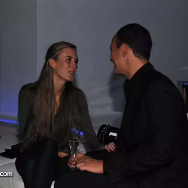 Fernanda Kurt,José Manuel Borbolla