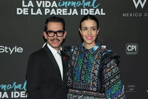 Cecilia Suárez y Manolo Caro han hecho cinco producciones juntos.