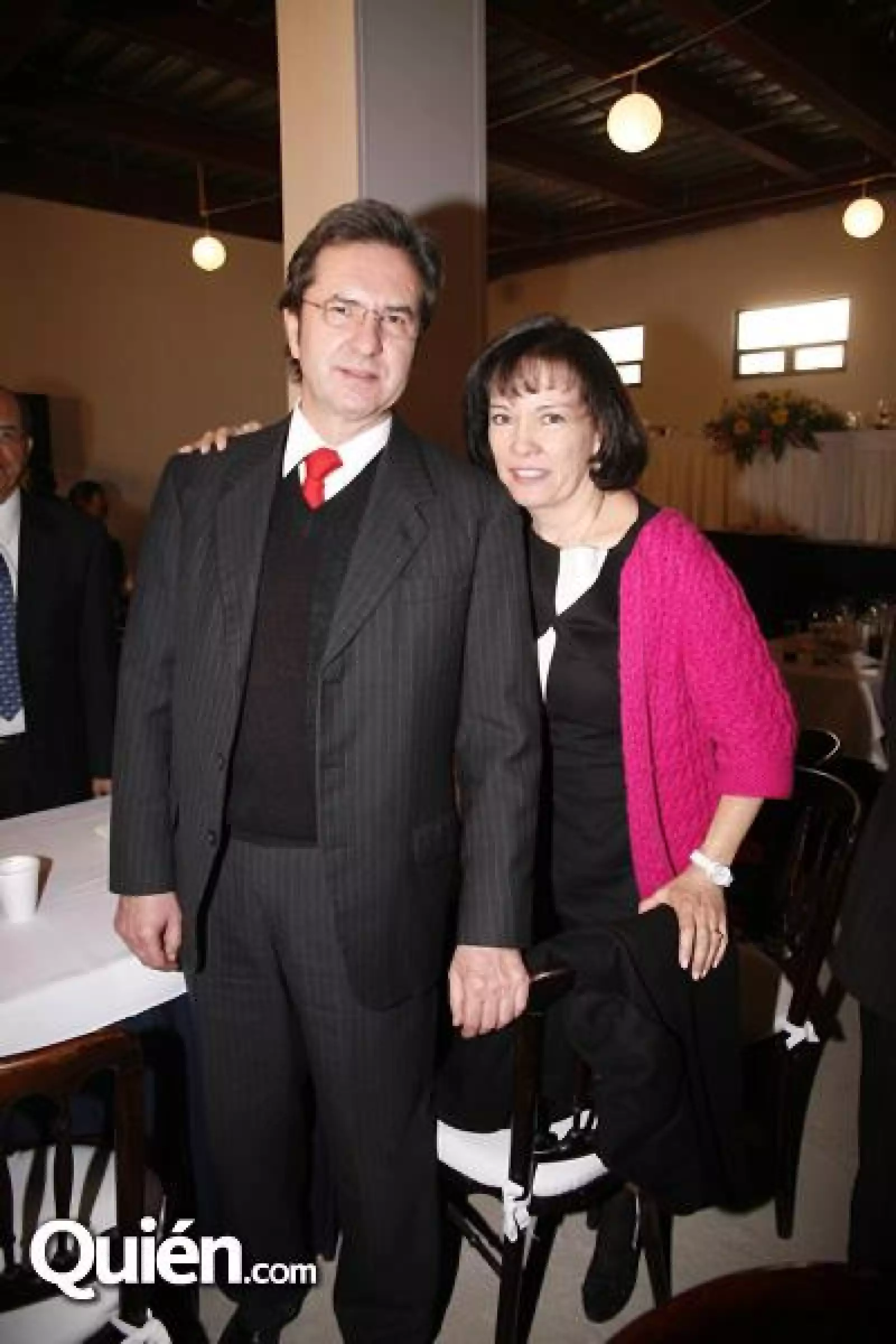 Esteban Moctezuma,Cecilia Moctezuma