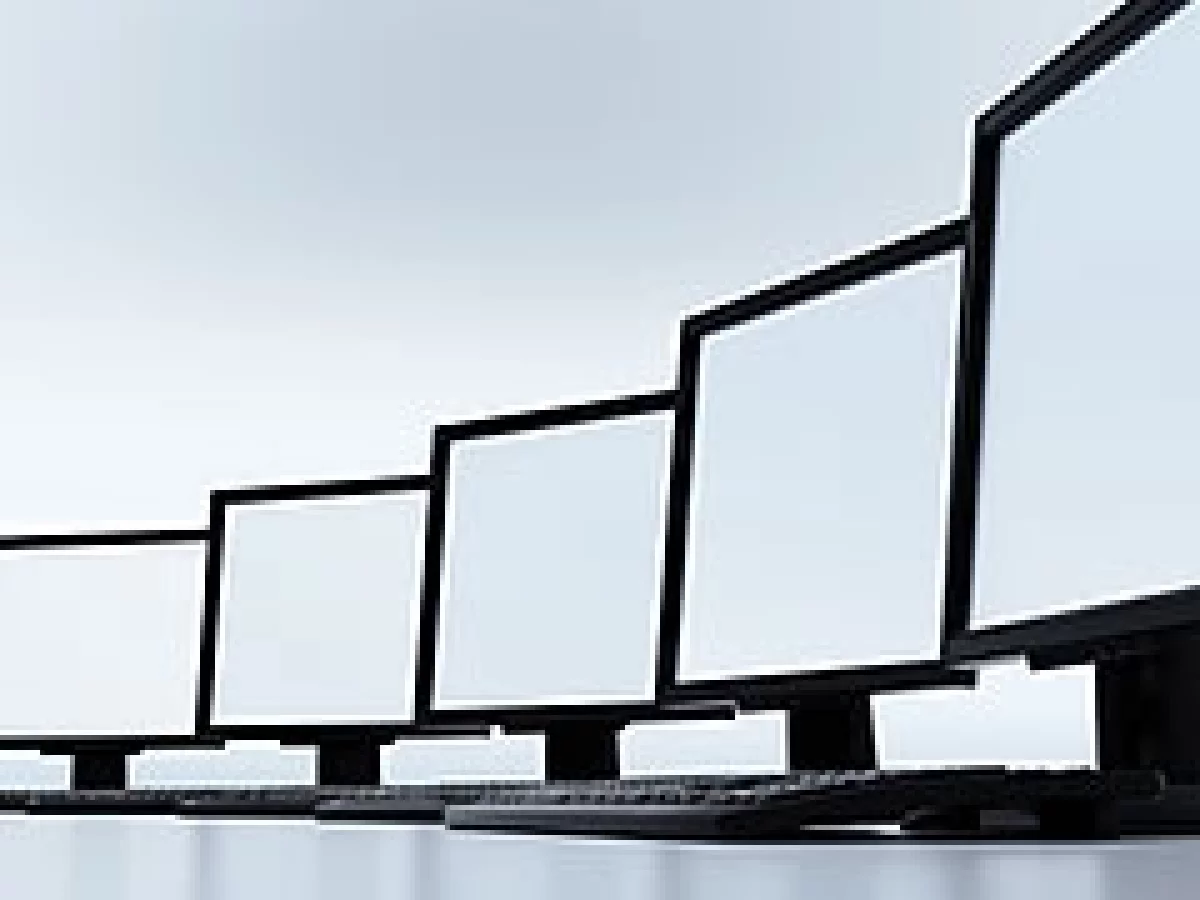 En el tercer trimestre de 2008 se vendieron 20% más PC en autoservicios. (Foto: Archivo)