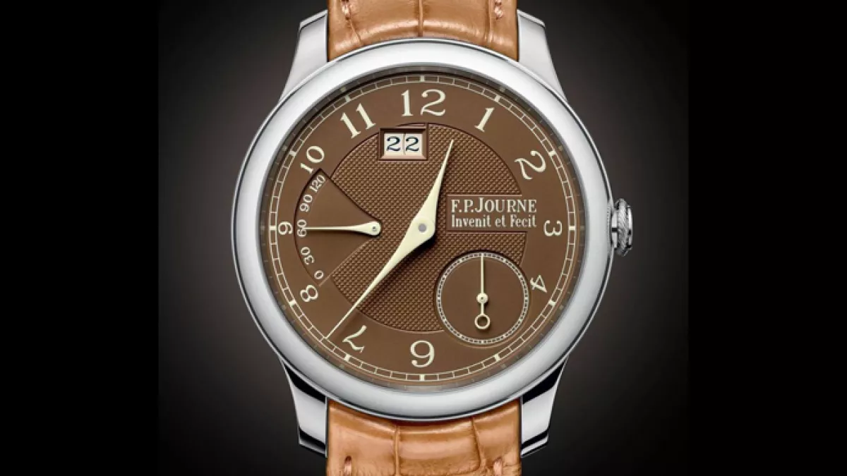 F.P. JOURNE Octa Power Reserve Havana  